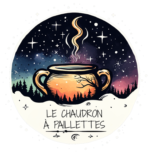Chaudron à Paillette