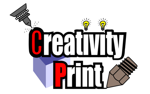 Créativity Print
