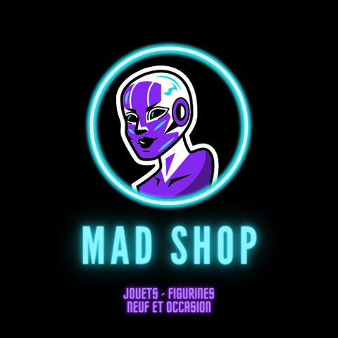 Mad Shop
