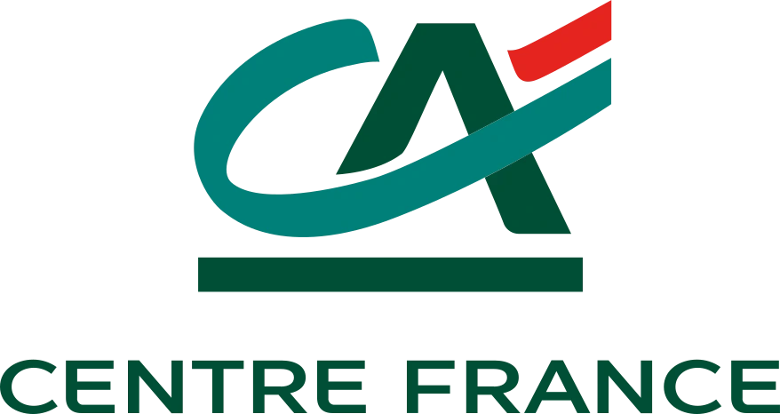 Logo Crédit Agricole Centre France