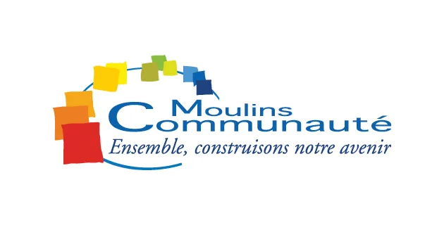 Moulins Logo