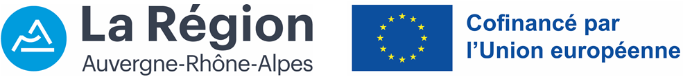 Logo Union Européenne - Cofinancé par l'Union européenne